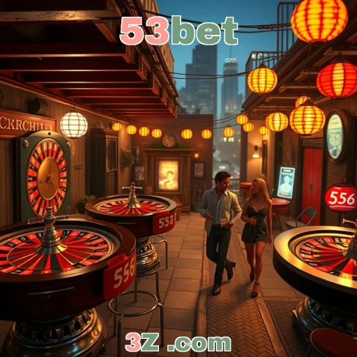 Recompensas Paga Incríveis do Site 53bet para Jogadores