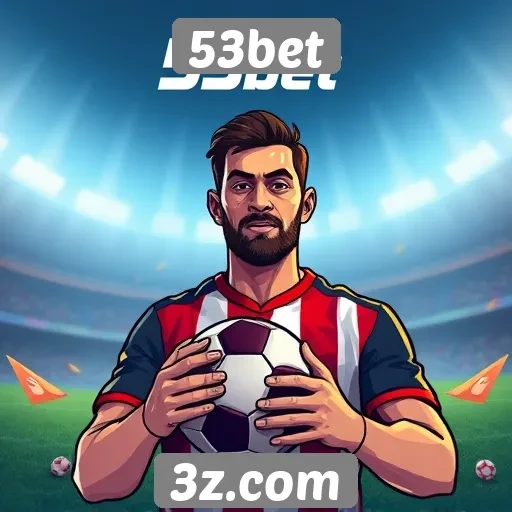 Como o 53bet se destaca no mercado de apostas