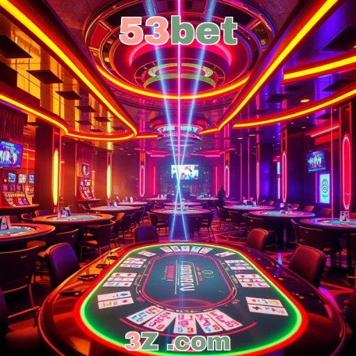 Bônus Imperdíveis na 53bet: Train seu Sucesso Agora