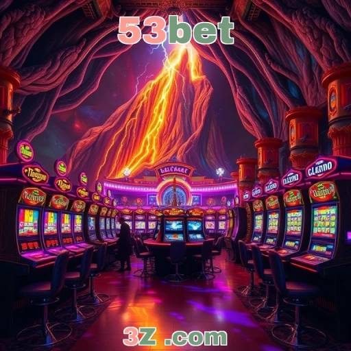 Cassino do 53bet: Uma Experiência Inédita para Jogadores