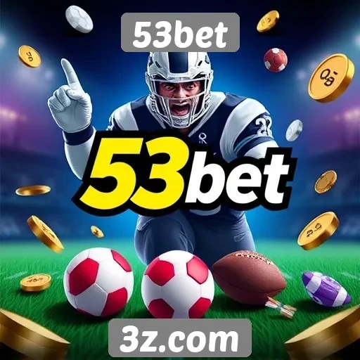 Exclusividade de jogos disponíveis no 53bet é destacada