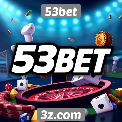 Variantes de jogos oferecidos na 53bet