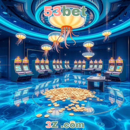 Slots emocionantes no 53bet: Uma jornada de diversão